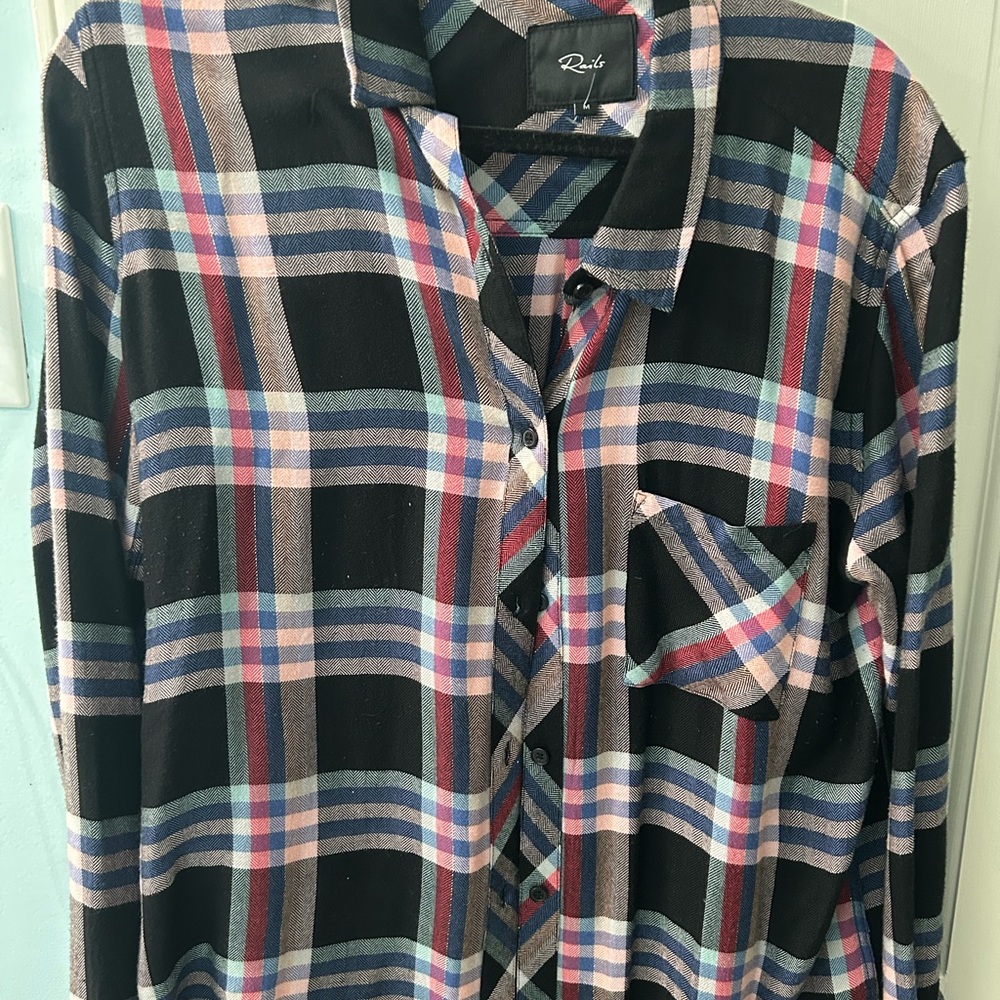 Rails Hunter Plaid Shirt